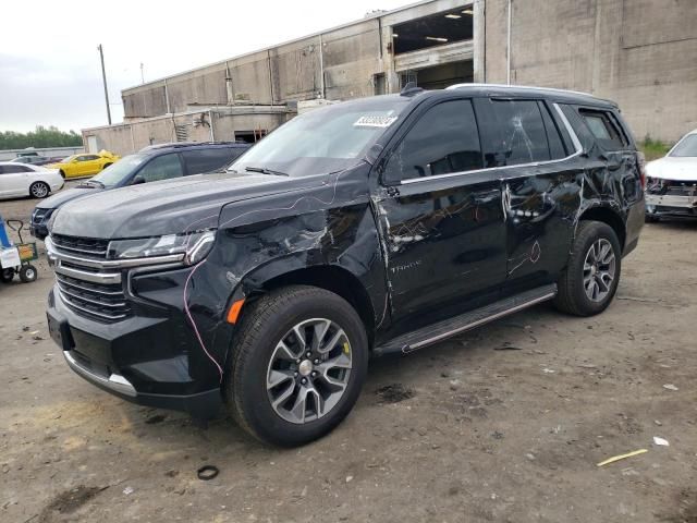 2022 Chevrolet Tahoe K1500 LT