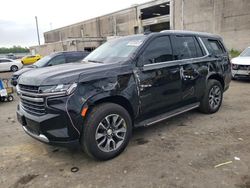 2022 Chevrolet Tahoe K1500 LT en venta en Fredericksburg, VA