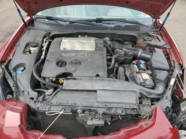 2007 Nissan Maxima SE