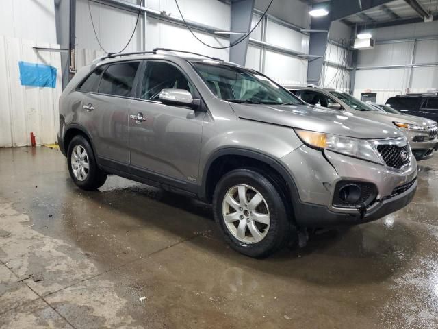 2012 KIA Sorento Base