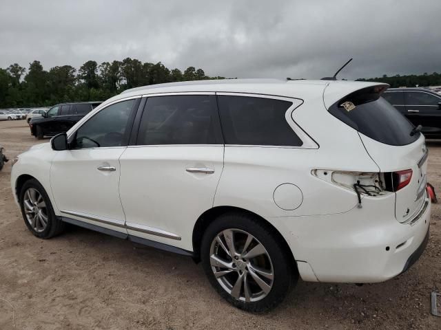 2015 Infiniti QX60