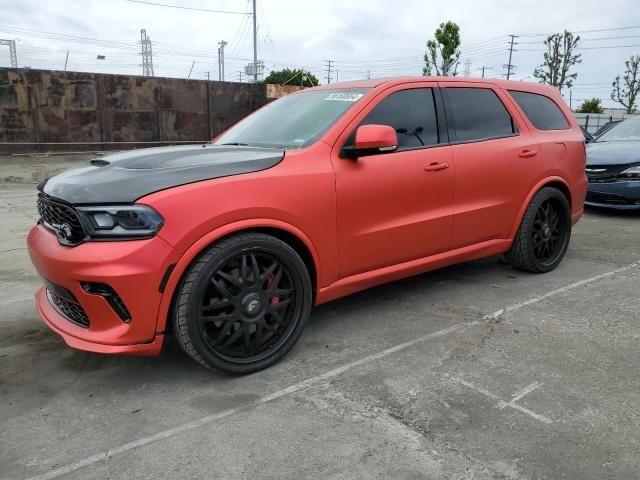 2021 Dodge Durango SRT Hellcat