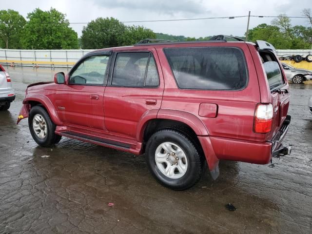 2002 Toyota 4runner SR5