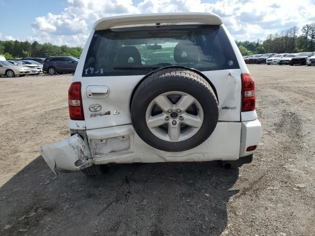 2005 Toyota Rav4