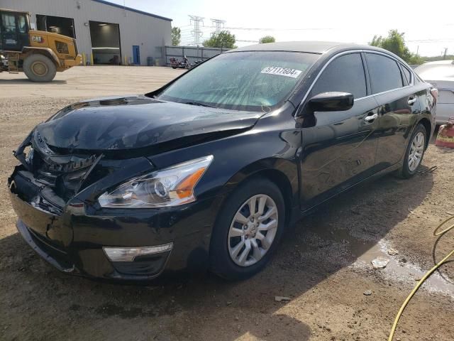 2014 Nissan Altima 2.5