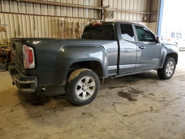 2015 GMC Canyon SLE