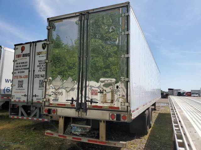 2009 Wabash Reefer