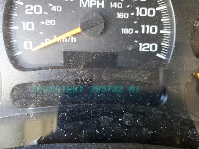 2005 Chevrolet Tahoe K1500