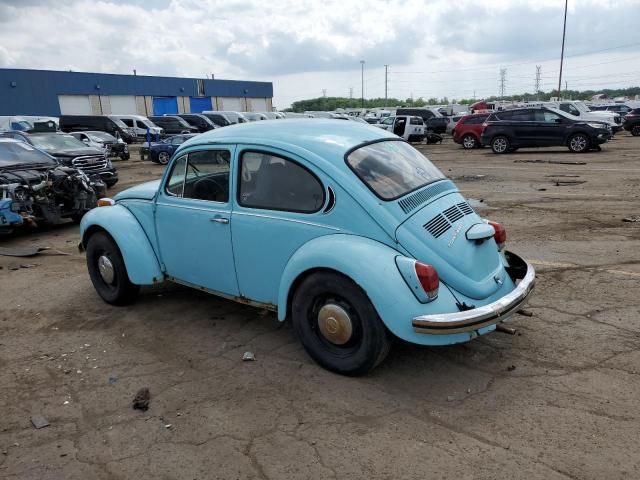 1972 Volkswagen Beetle