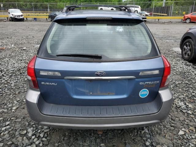 2008 Subaru Outback 2.5I