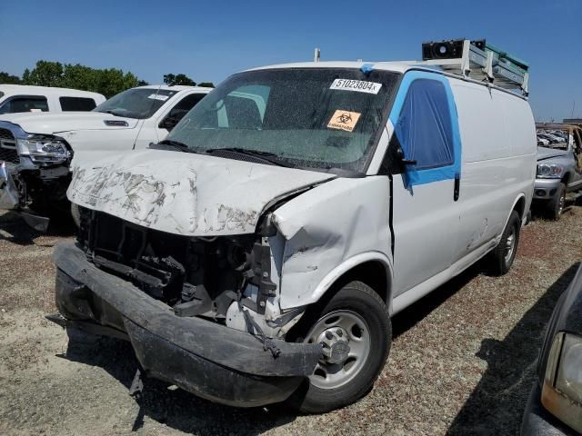 2014 Chevrolet Express G2500