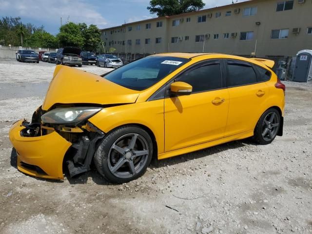 2013 Ford Focus ST