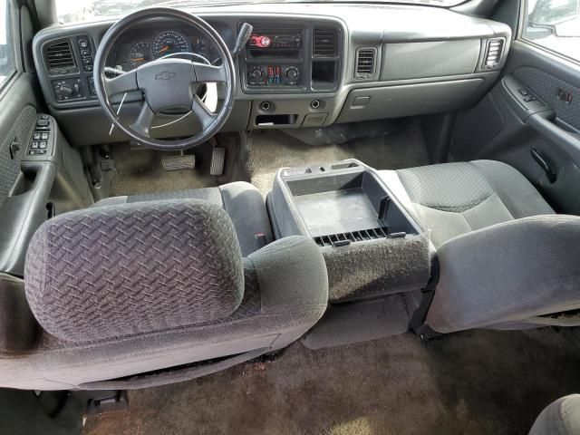 2003 Chevrolet Avalanche K1500