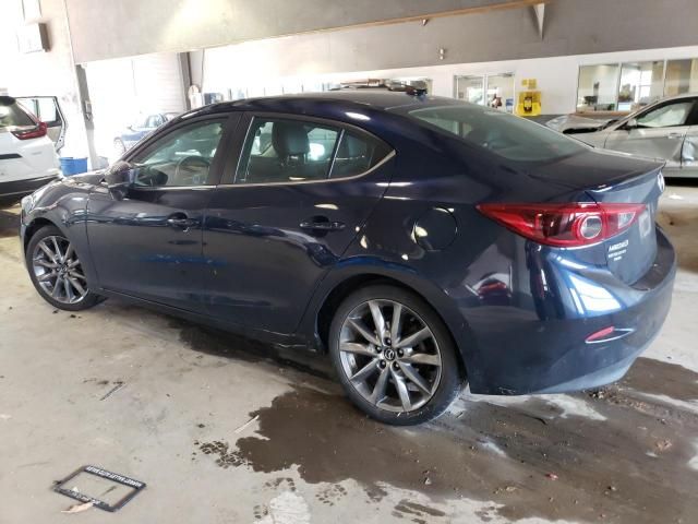 2018 Mazda 3 Grand Touring