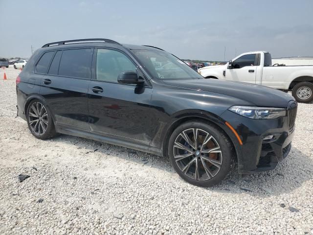 2021 BMW X7 M50I