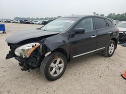 Nissan salvage cars for sale: 2013 Nissan Rogue S