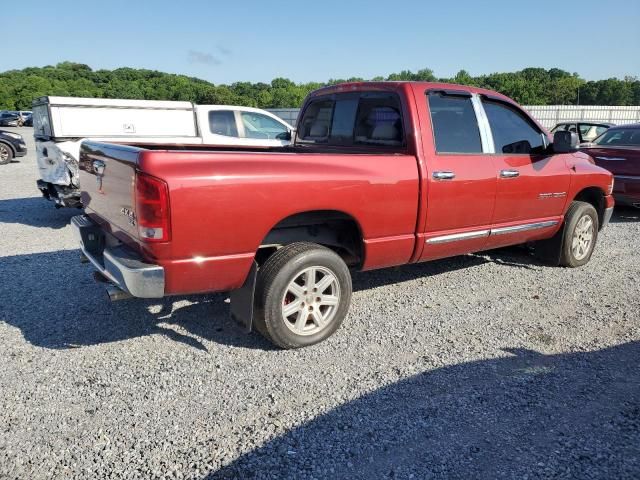 2005 Dodge RAM 1500 ST