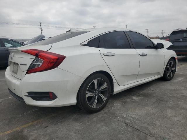 2016 Honda Civic Touring