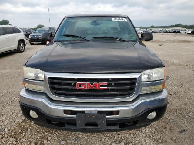 2006 GMC New Sierra K1500