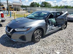 Nissan Maxima sv Vehiculos salvage en venta: 2020 Nissan Maxima SV