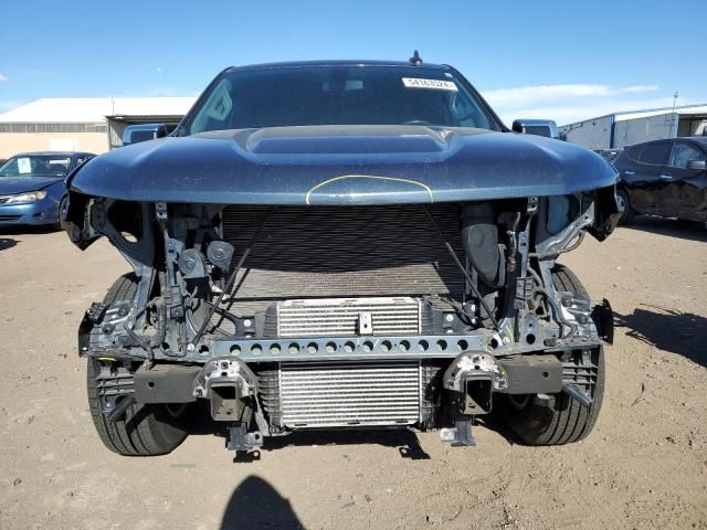 2021 Chevrolet Silverado C1500 LT