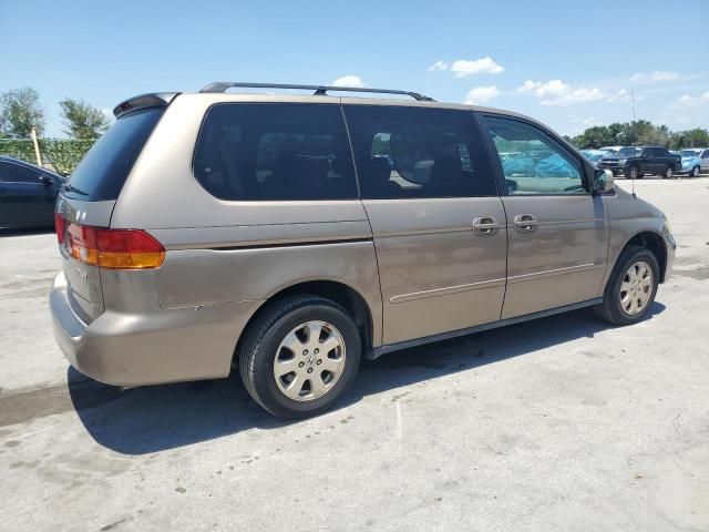 2004 Honda Odyssey EX