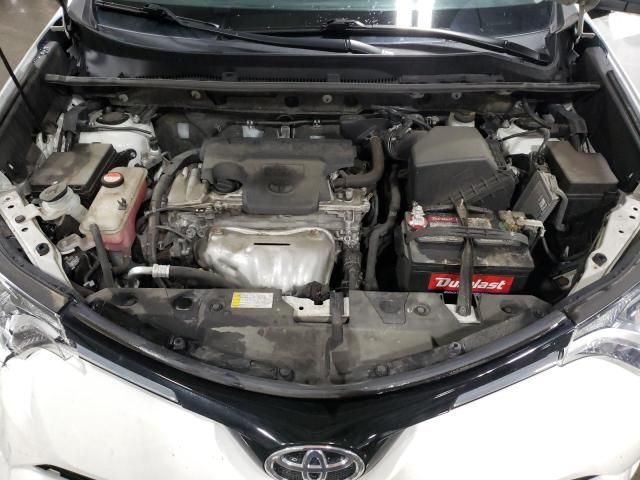 2016 Toyota Rav4 LE