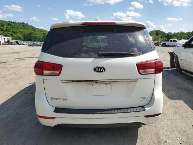 2017 KIA Sedona L