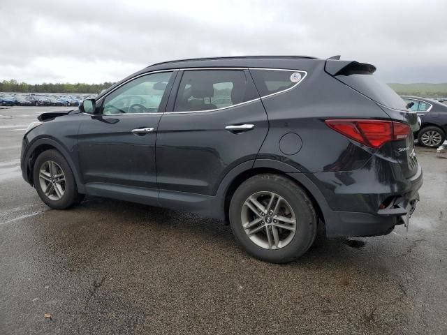 2018 Hyundai Santa FE Sport