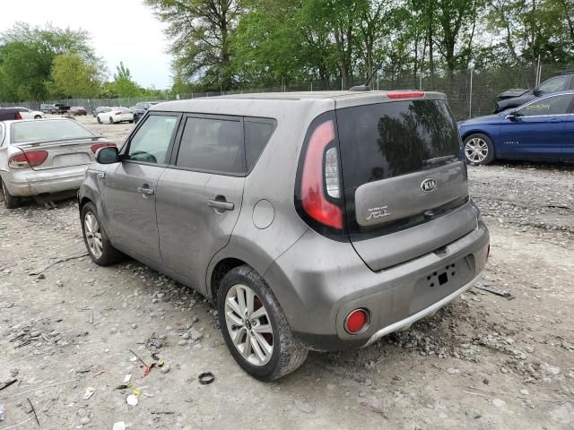 2017 KIA Soul +