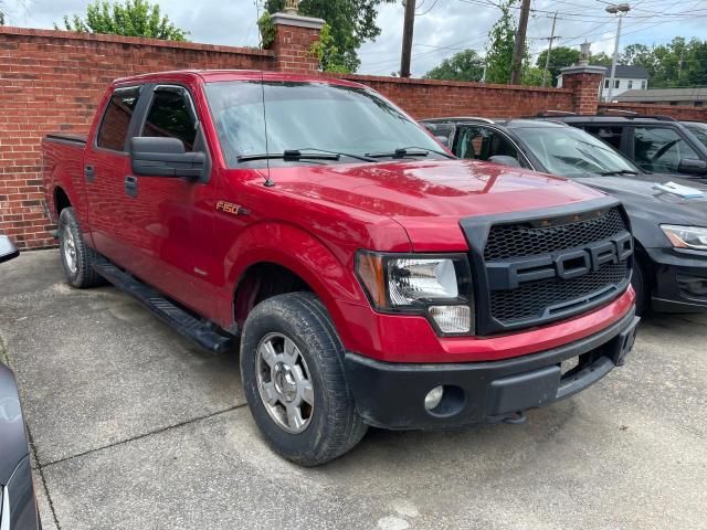 2011 Ford F150 Supercrew