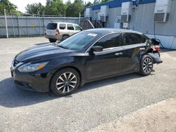2017 Nissan Altima 2.5 en venta en Charles City, VA
