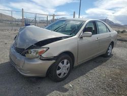 2004 Toyota Camry LE for sale in North Las Vegas, NV