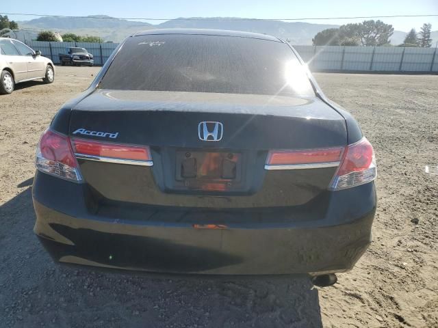 2011 Honda Accord EX