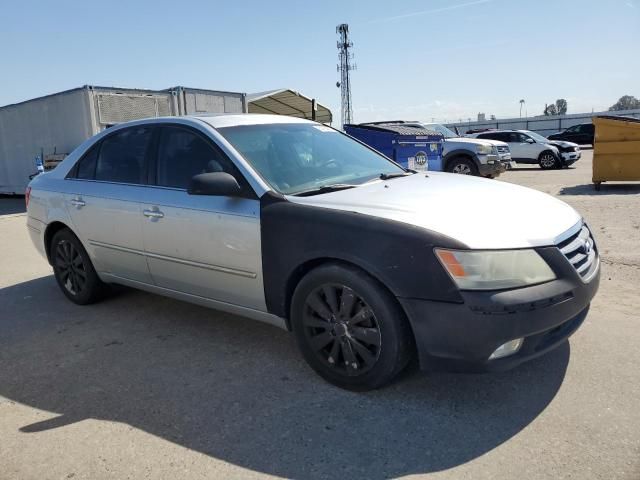 2009 Hyundai Sonata SE