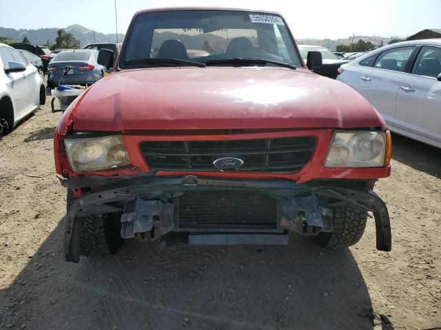 2001 Ford Ranger