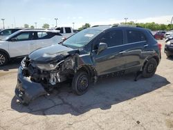 Chevrolet Trax 1lt salvage cars for sale: 2018 Chevrolet Trax 1LT