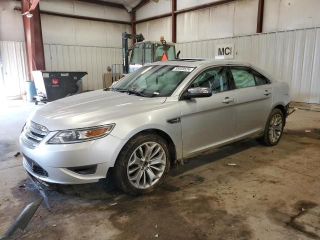 2010 Ford Taurus Limited