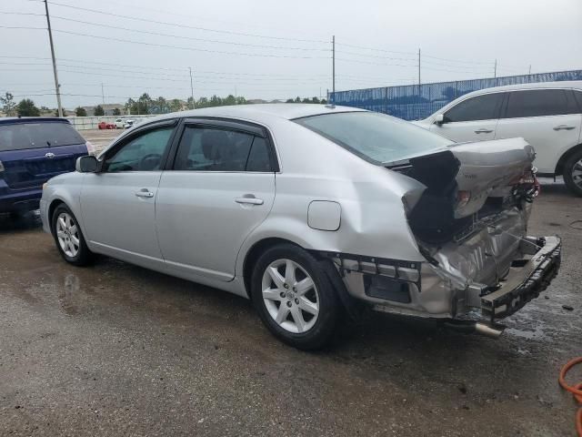 2009 Toyota Avalon XL