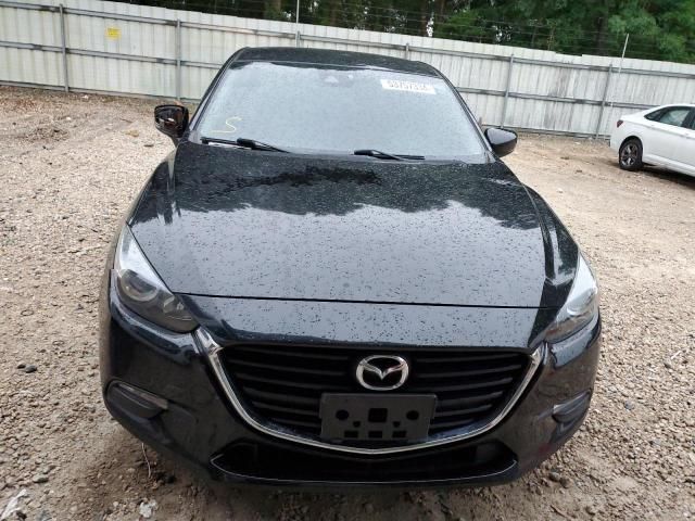 2017 Mazda 3 Touring