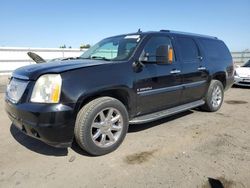 GMC salvage cars for sale: 2008 GMC Yukon XL Denali