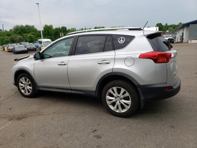 2014 Toyota Rav4 Limited