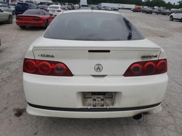 2005 Acura RSX TYPE-S