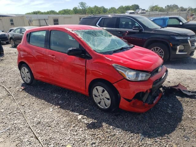 2016 Chevrolet Spark LS