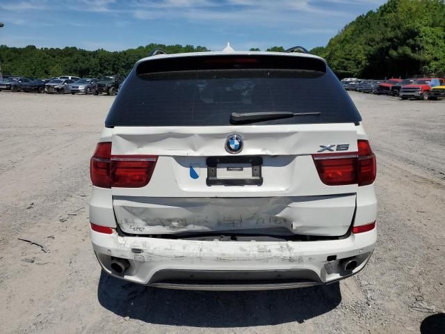 2013 BMW X5 XDRIVE35I