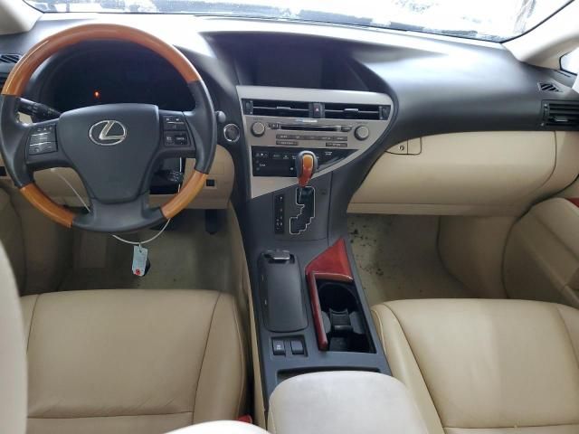 2012 Lexus RX 350