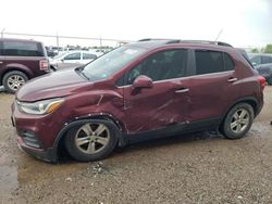 Chevrolet Vehiculos salvage en venta: 2017 Chevrolet Trax 1LT