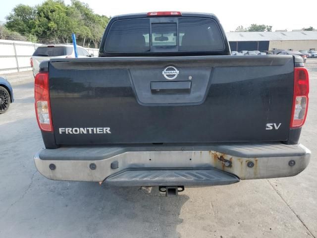 2016 Nissan Frontier S