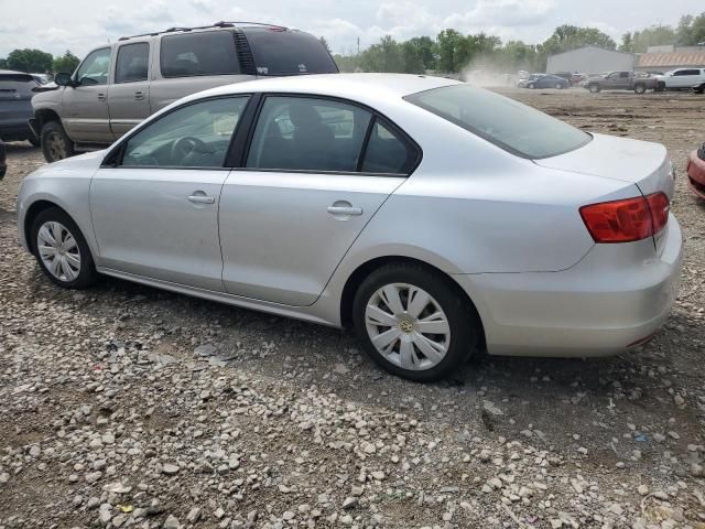 2012 Volkswagen Jetta SE