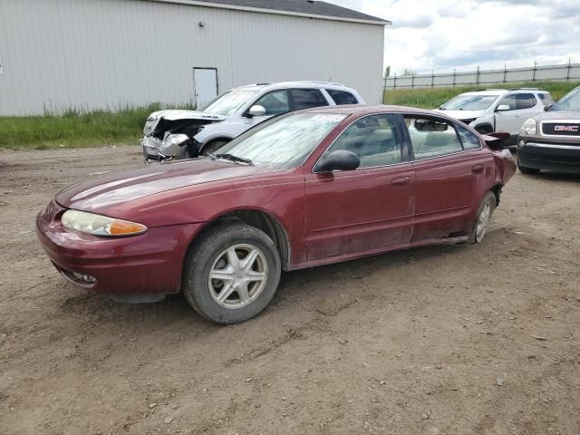 2003 Oldsmobile Alero GL